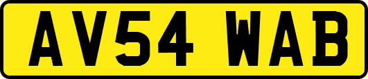 AV54WAB