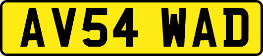 AV54WAD