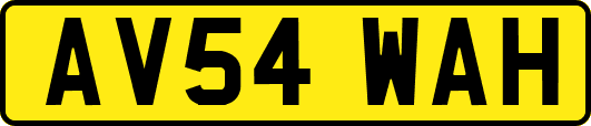 AV54WAH