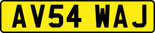 AV54WAJ