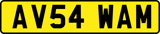 AV54WAM