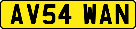 AV54WAN
