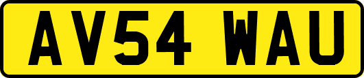 AV54WAU