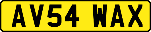 AV54WAX