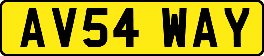 AV54WAY