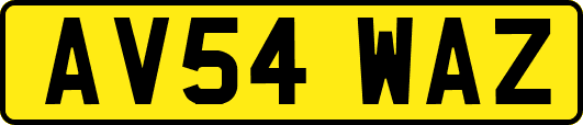AV54WAZ
