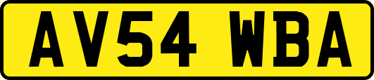 AV54WBA