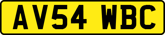 AV54WBC