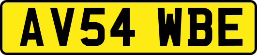 AV54WBE