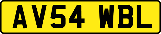 AV54WBL