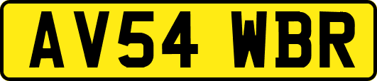 AV54WBR