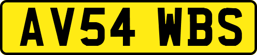 AV54WBS