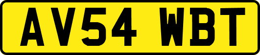 AV54WBT
