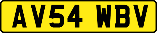 AV54WBV