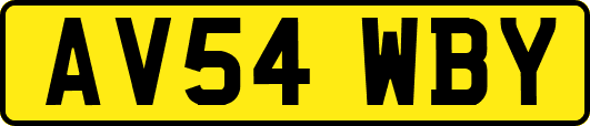 AV54WBY
