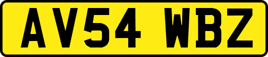 AV54WBZ