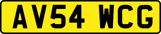 AV54WCG