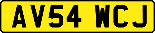 AV54WCJ