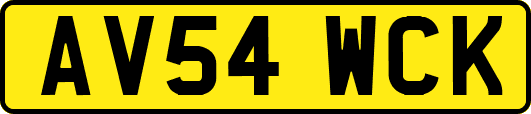 AV54WCK