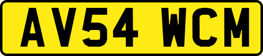 AV54WCM