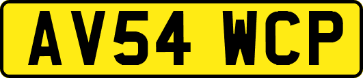 AV54WCP