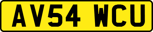 AV54WCU