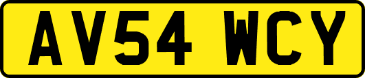 AV54WCY