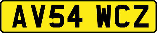 AV54WCZ