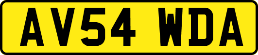 AV54WDA