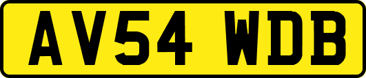 AV54WDB