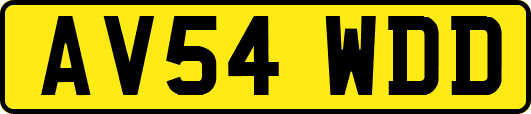 AV54WDD