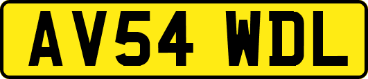 AV54WDL