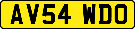 AV54WDO