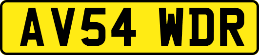 AV54WDR