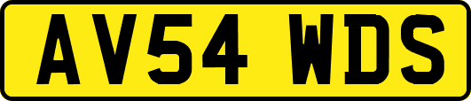 AV54WDS