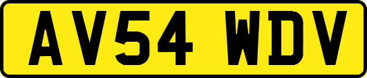AV54WDV