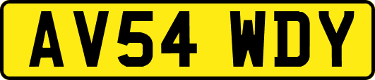AV54WDY