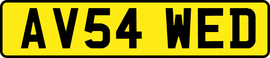 AV54WED