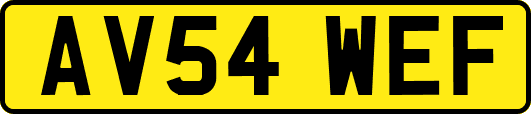 AV54WEF