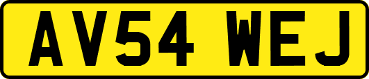 AV54WEJ