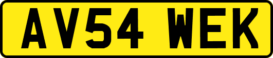 AV54WEK