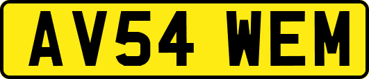 AV54WEM