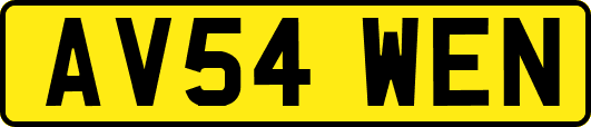AV54WEN