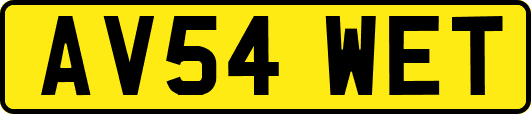 AV54WET