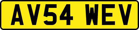 AV54WEV