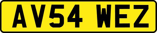 AV54WEZ