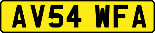 AV54WFA