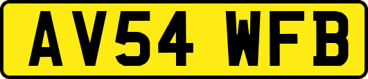 AV54WFB
