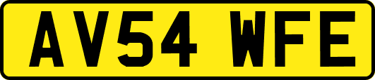 AV54WFE