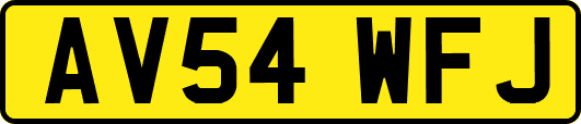 AV54WFJ